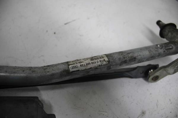 MOTEUR D ESSUIE GLACE AUDI A4 B6/B7 - Vue 2